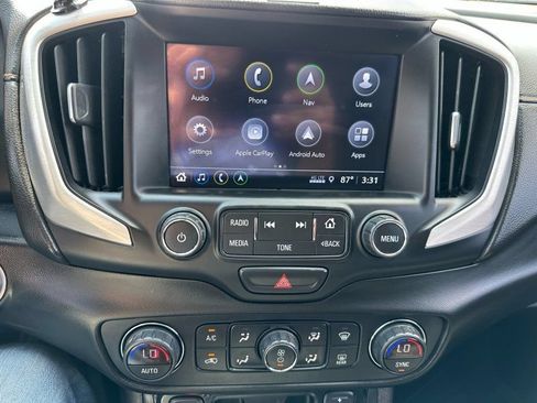 Used 2018 GMC Terrain SLE w/ Infotainment Package I FWD image 19