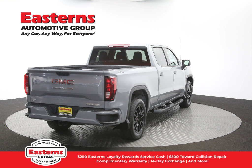 Used 2024 GMC Sierra 1500 Elevation w/ LPO, GMC Protection Package AWD/4WD image 44