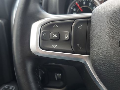 Used 2024 RAM 2500 Big Horn w/ Sport Appearance Package image 13