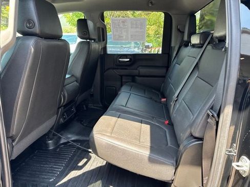 Used 2022 GMC Sierra 3500 Pro w/ Convenience Package AWD/4WD image 22