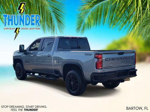 Used 2025 Chevrolet Silverado 2500 LT w/ Trail Boss Package AWD/4WD image 3