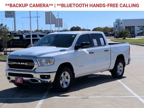 Used 2023 RAM 1500 Lone Star image 3