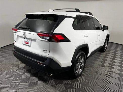 Certified 2025 Toyota RAV4 XLE w/ Convenience Package AWD/4WD image 5