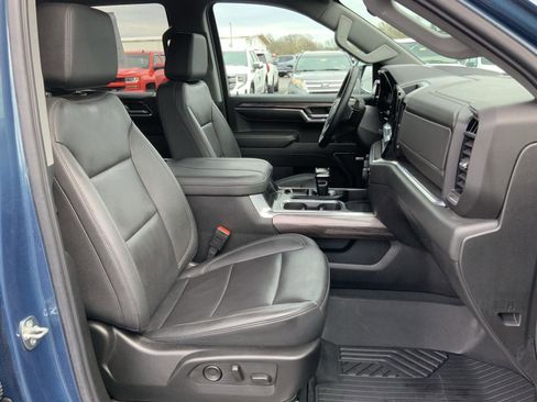 Used 2024 Chevrolet Silverado 1500 LTZ w/ LTZ Premium Package image 68