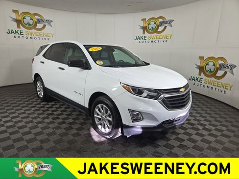 Used 2020 Chevrolet Equinox LS w/ LS Convenience Package FWD image 1