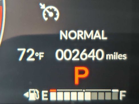 Certified 2026 Honda HR-V LX image 10