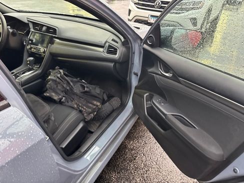 Used 2019 Honda Civic EX image 21