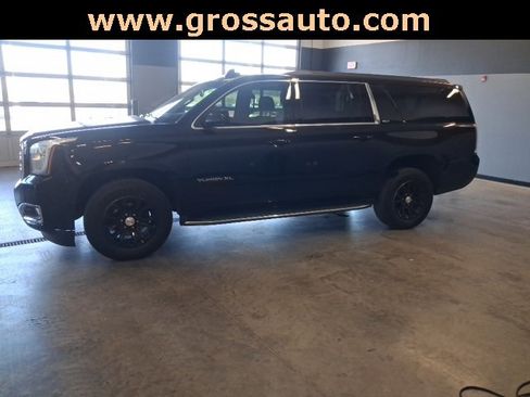 Used 2018 GMC Yukon XL SLT w/ Open Road Package image 5