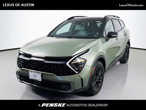 Used 2023 Kia Sportage X-Pro Prestige AWD/4WD image 1
