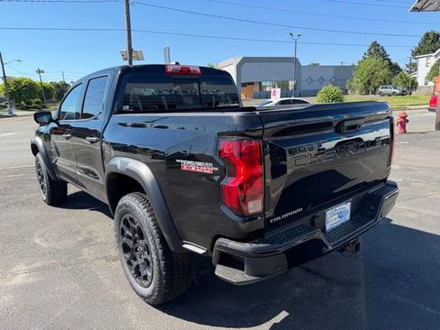 New 2026 Chevrolet Colorado Trail Boss AWD/4WD image 5