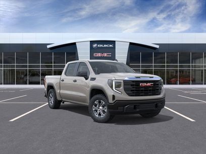 New 2026 GMC Sierra 1500 Pro w/ Pro Value Package