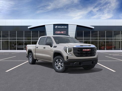 New 2026 GMC Sierra 1500 Pro w/ Pro Value Package image 1