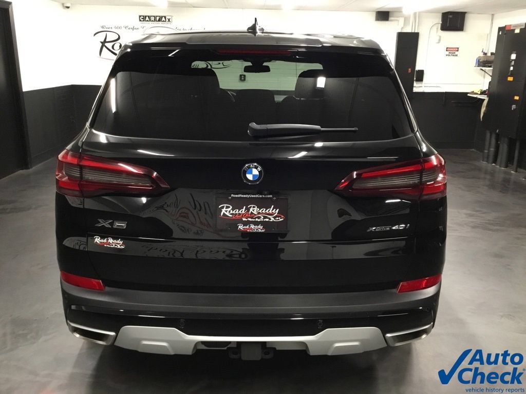Used 2023 BMW X5 xDrive40i w/ Premium Package AWD/4WD image 9