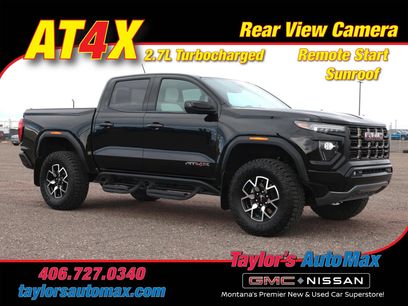 Used 2024 GMC Canyon AT4X