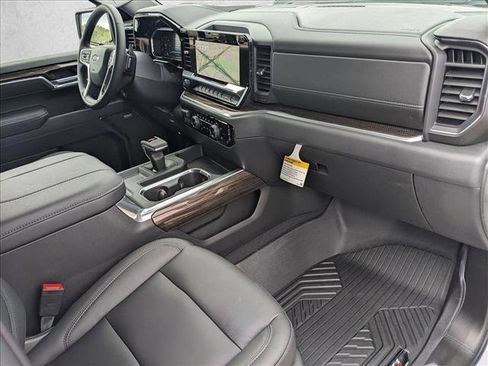 New 2026 Chevrolet Silverado 1500 LT Trail Boss w/ LT Trail Boss Premium Package image 17