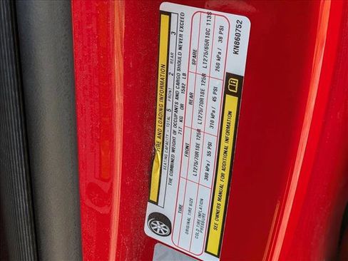 Used 2019 RAM 1500 Rebel image 16