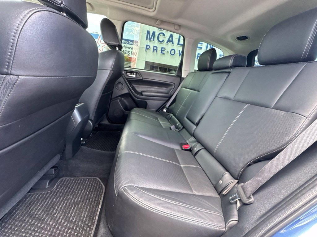 Used 2017 Subaru Forester 2.0XT Touring AWD/4WD image 19