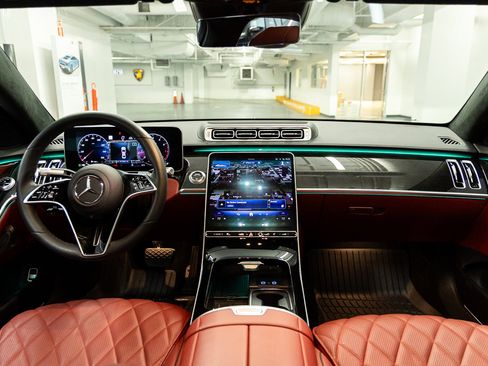 Used 2023 Mercedes-Benz S 580 4MATIC Sedan image 37