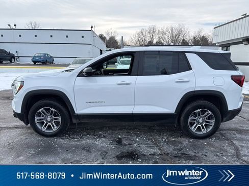 Certified 2025 GMC Terrain Elevation image 8