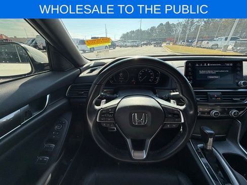 Used 2020 Honda Accord Sport image 14