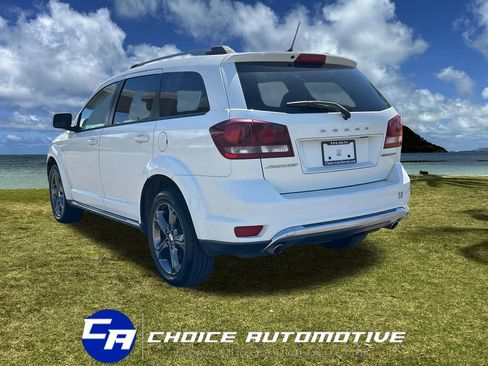 Used 2015 Dodge Journey Crossroad FWD image 5