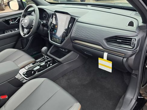 New 2026 Subaru Forester Sport AWD/4WD image 9