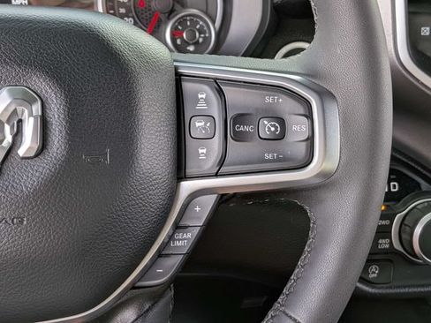 Used 2026 RAM 1500 Big Horn AWD/4WD image 26