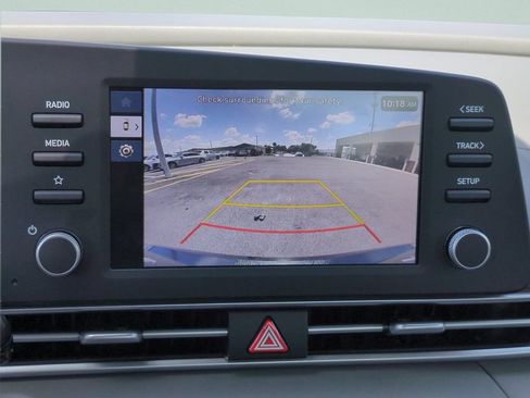 Certified 2026 Hyundai Elantra Sport FWD image 15