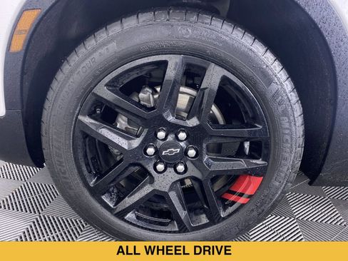 Certified 2024 Chevrolet Blazer LT w/ Sound & Technology Package AWD/4WD image 16