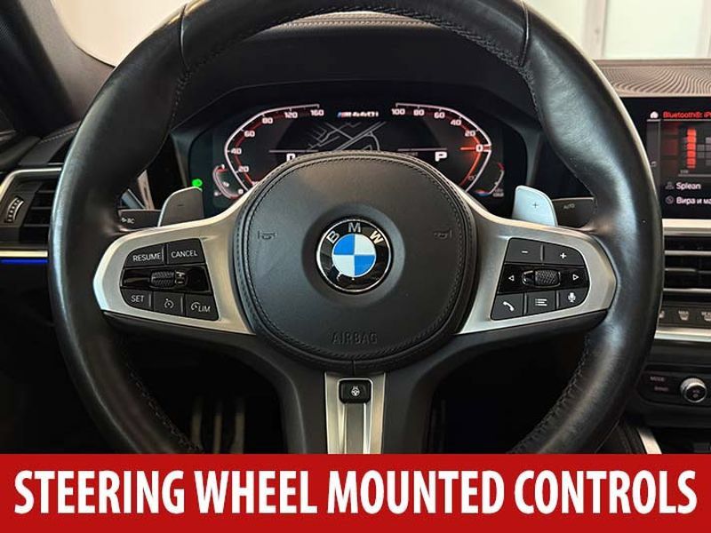 Used 2021 BMW 440i xDrive Coupe w/ Premium Package AWD/4WD image 11