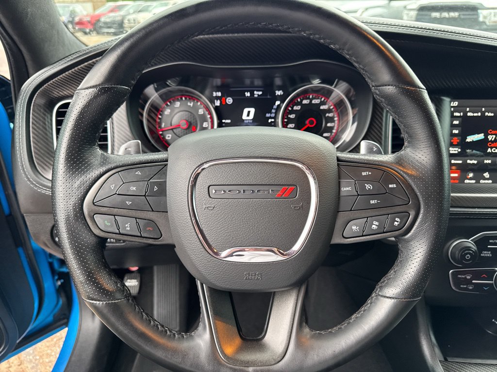 Used 2023 Dodge Charger Scat Pack w/ Plus Group RWD image 8