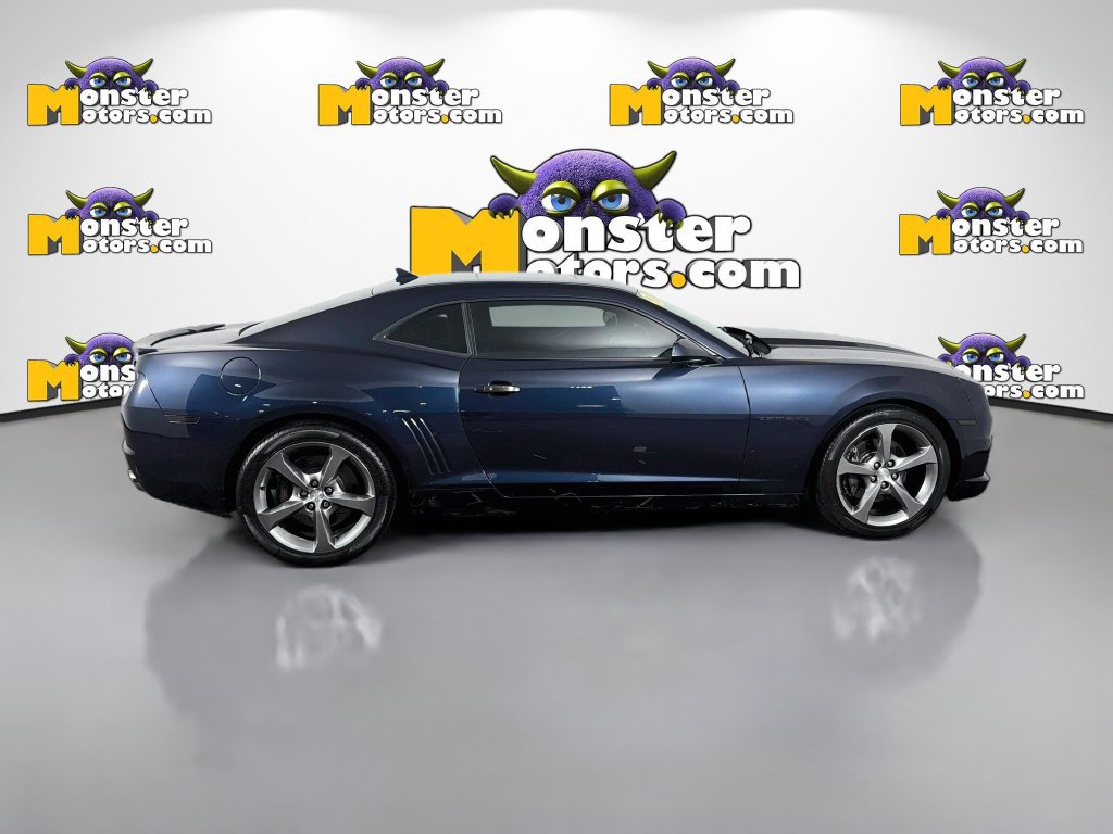 Used 2013 Chevrolet Camaro SS w/ RS Package RWD image 4