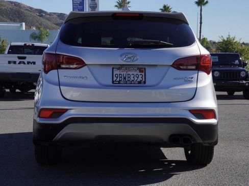 Used 2017 Hyundai Santa Fe Sport w/ 2.0T Ultimate Tech Package 05 image 5