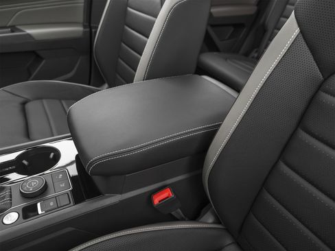 Used 2021 Volkswagen Atlas Cross Sport SE w/ Panoramic Sunroof Package FWD image 35