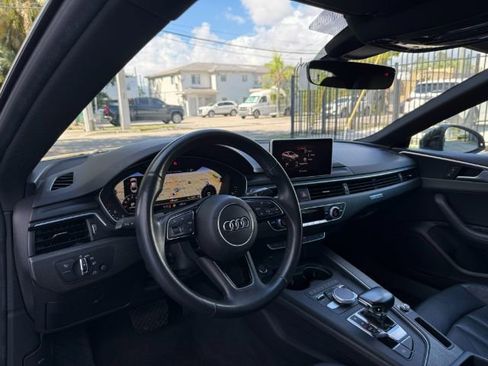 Used 2019 Audi A5 2.0T Premium Plus w/ Premium Plus image 8