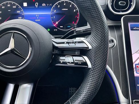 Used 2023 Mercedes-Benz C 300 Sedan image 25