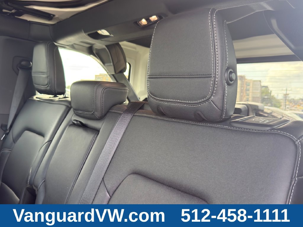 Used 2025 Ford Bronco Big Bend AWD/4WD image 34