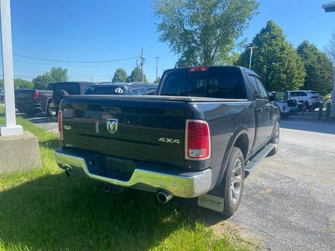 Used 2015 RAM 1500 Laramie w/ Convenience Group AWD/4WD image 5