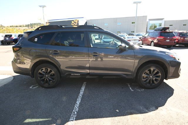 Used 2023 Subaru Outback Onyx Edition XT AWD/4WD image 7