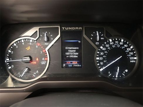 Used 2023 Toyota Tundra Limited image 28