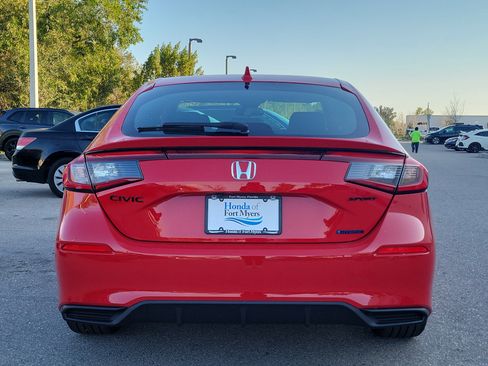 New 2026 Honda Civic Sport image 5