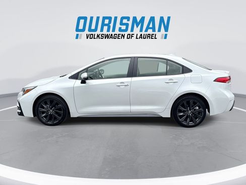 Used 2026 Toyota Corolla SE FWD image 5