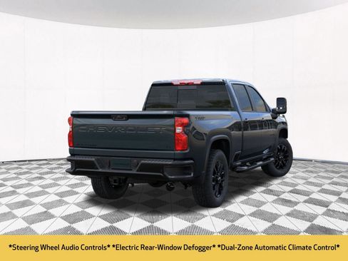 New 2026 Chevrolet Silverado 3500 LT w/ Trail Boss Package AWD/4WD image 12