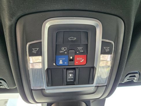 Used 2021 RAM 1500 Limited w/ Trailer Tow Group image 22