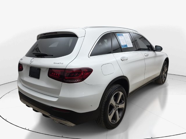 Used 2022 Mercedes-Benz GLC 300 4MATIC image 6