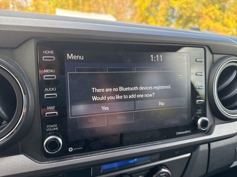 Used 2021 Toyota Tacoma TRD Sport image 38