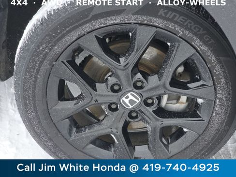 Certified 2023 Honda HR-V Sport image 12