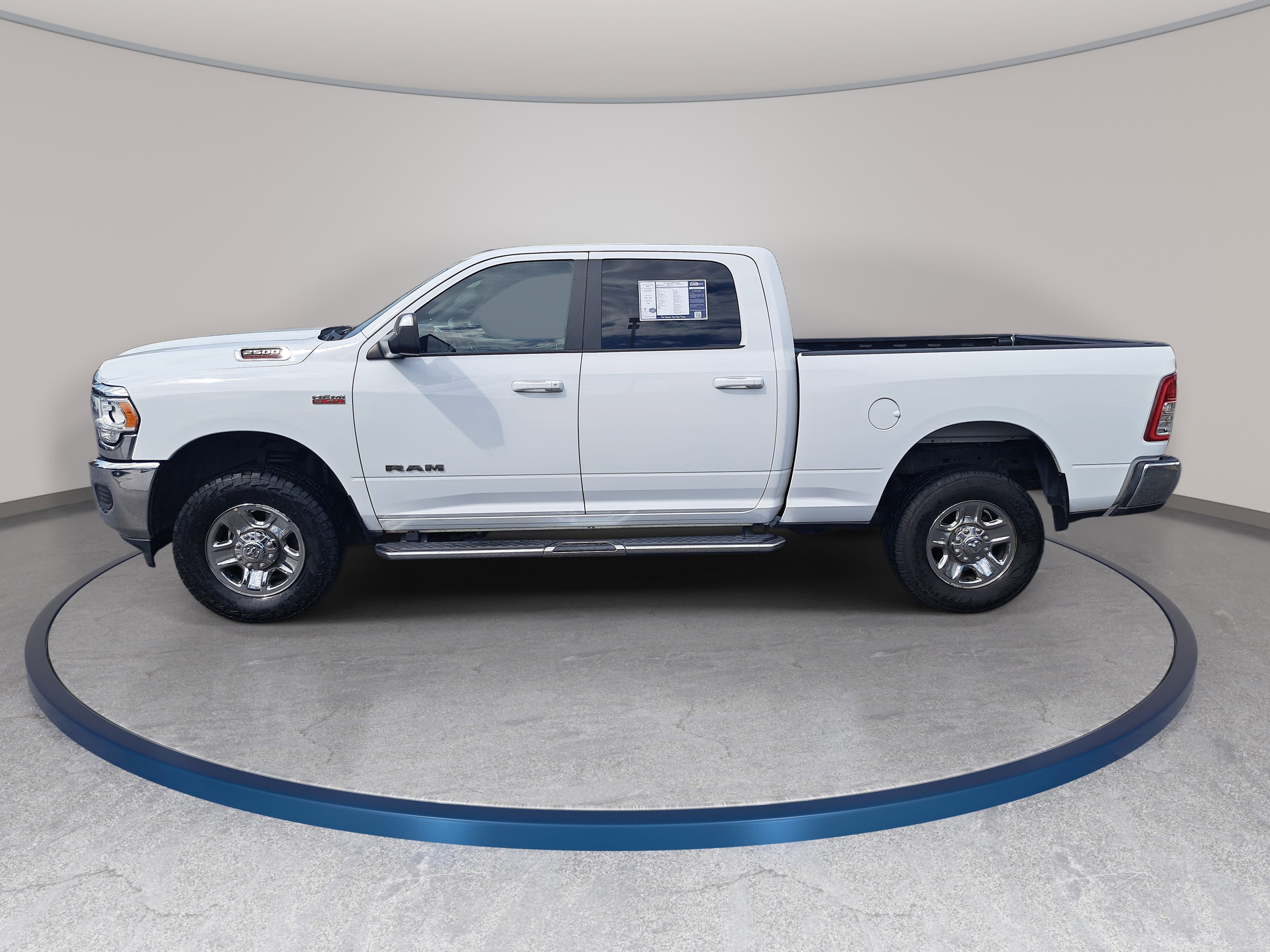 Used 2022 RAM 2500 Big Horn AWD/4WD image 8