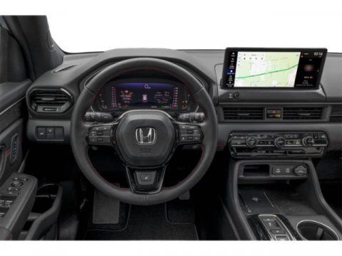 New 2026 Honda Pilot Black Edition image 9