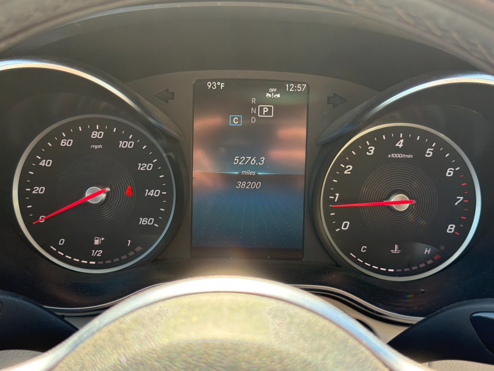 Certified 2019 Mercedes-Benz C 300 Sedan image 16